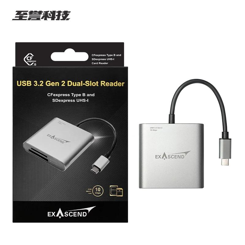  CŸ ī , CFexpress B SD ī ,  USB 3.2 Gen 2   ,